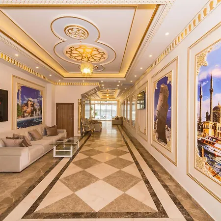 Harmony Merter & Hotell