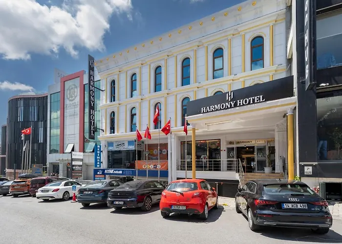 فندق Harmony Merter &